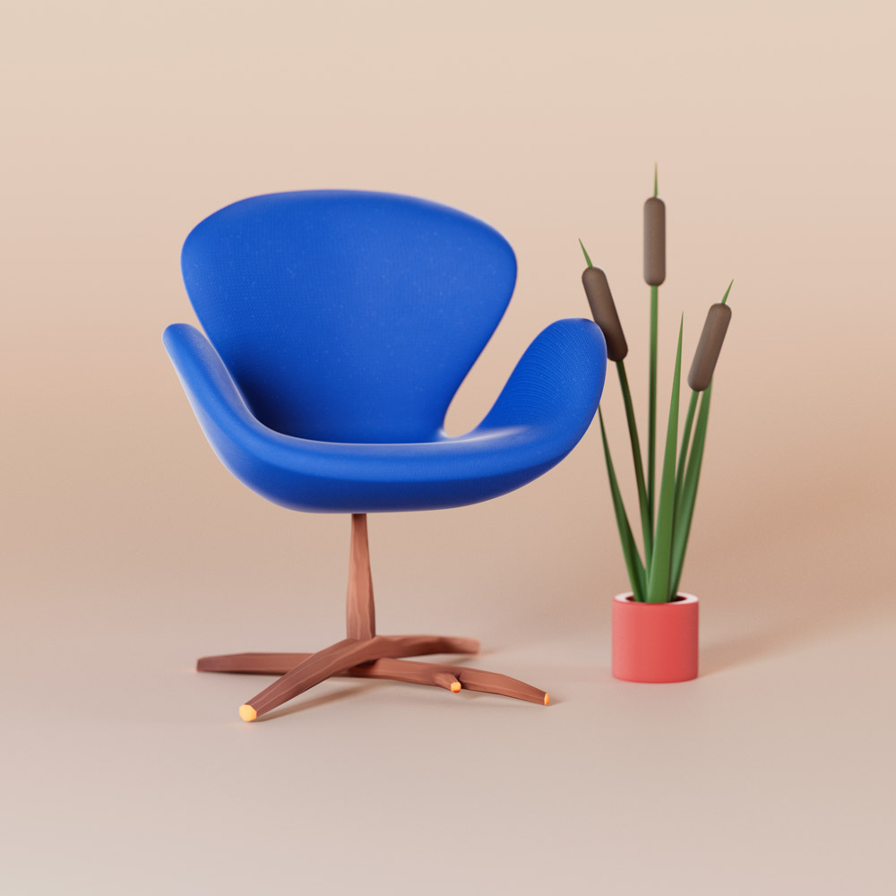 Marius Vaitkevicius MVTK Hank Object 2