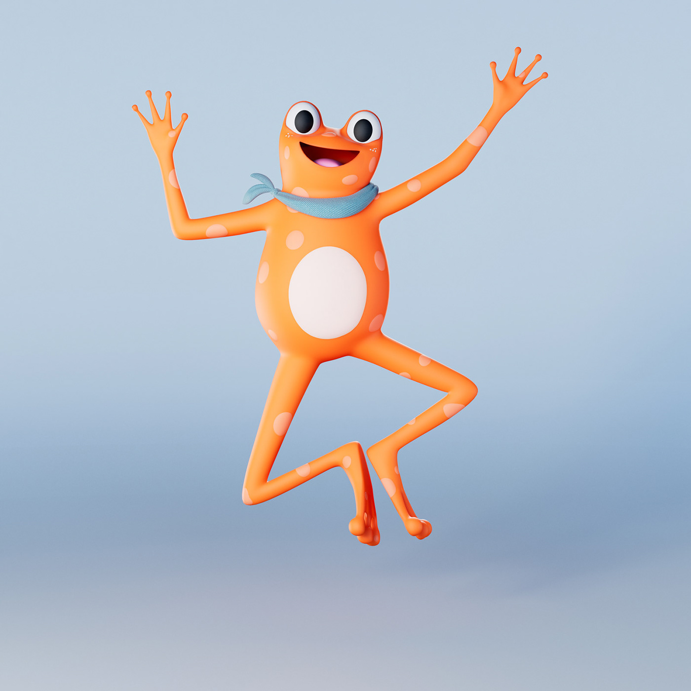 Marius Vaitkevicius MVTK Hank Pose 2