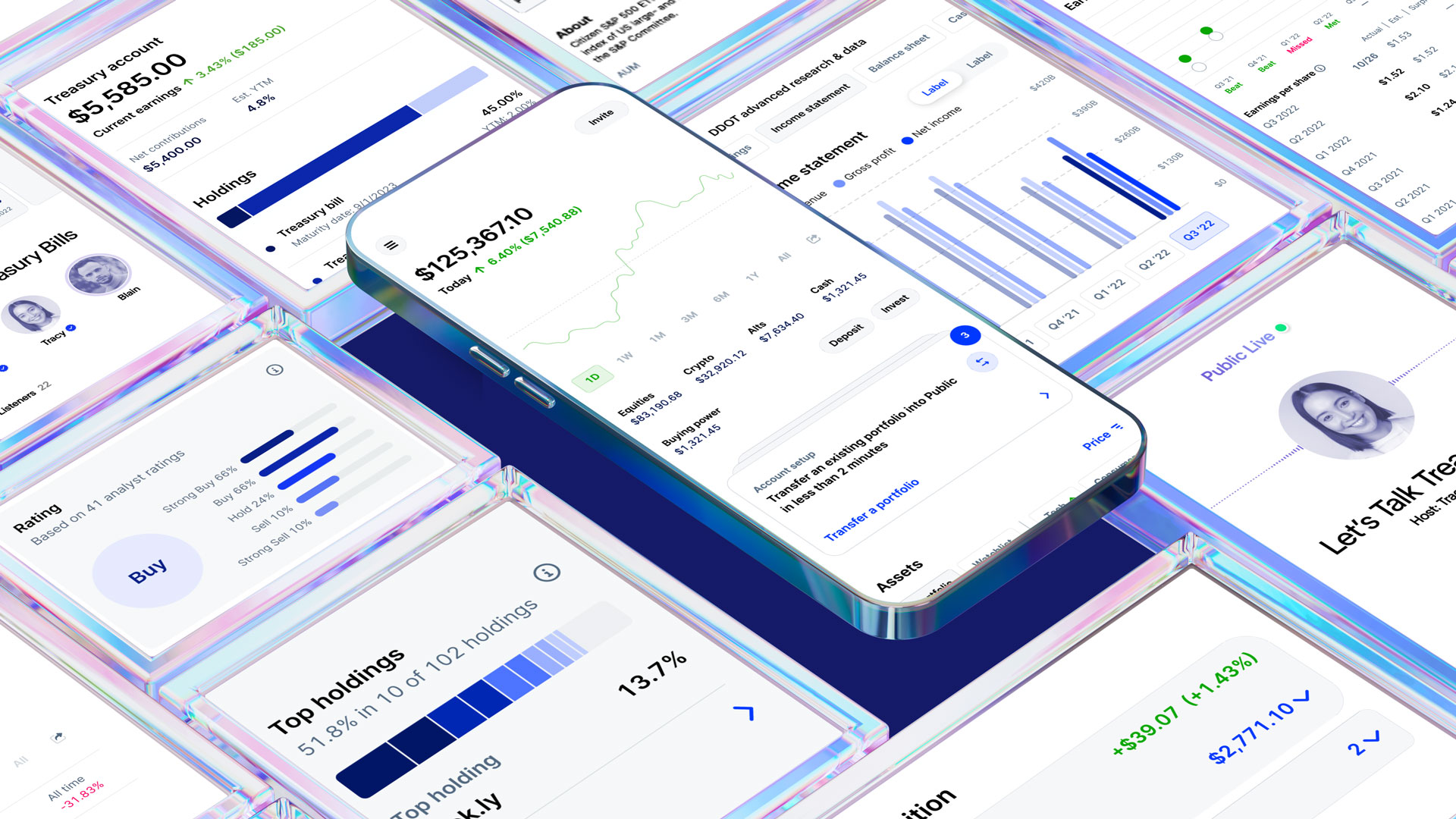 Marius Vaitkevicius MVTK Public.com